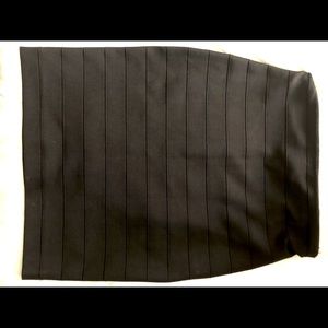 Barley worn Ribkoff Midi Bandage Skirt